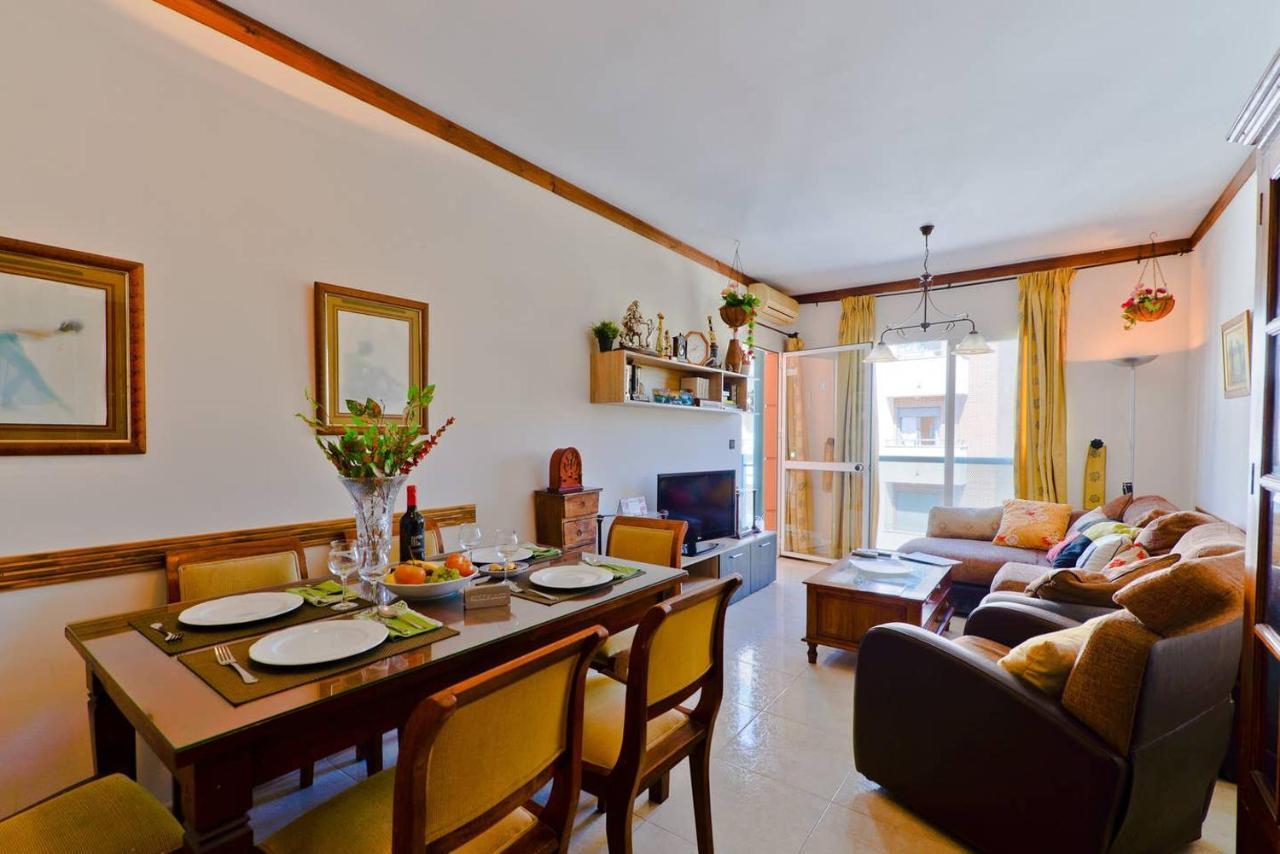 Apartamento Yaiza Nerja Buitenkant foto