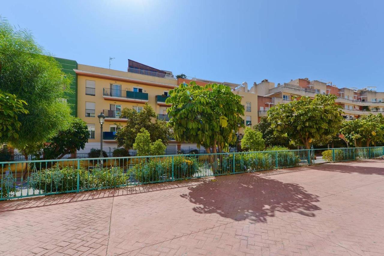 Apartamento Yaiza Nerja Buitenkant foto