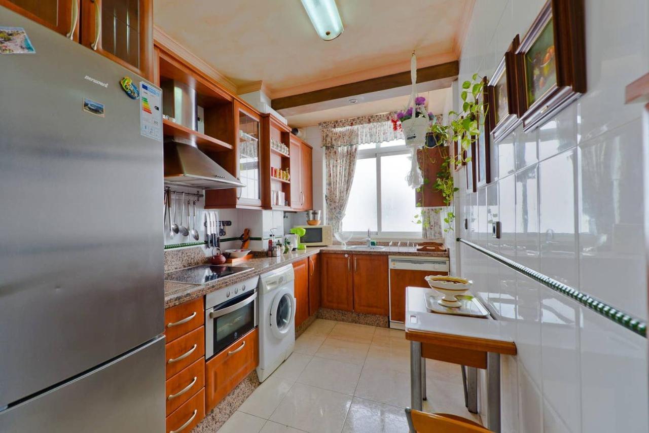 Apartamento Yaiza Nerja Buitenkant foto
