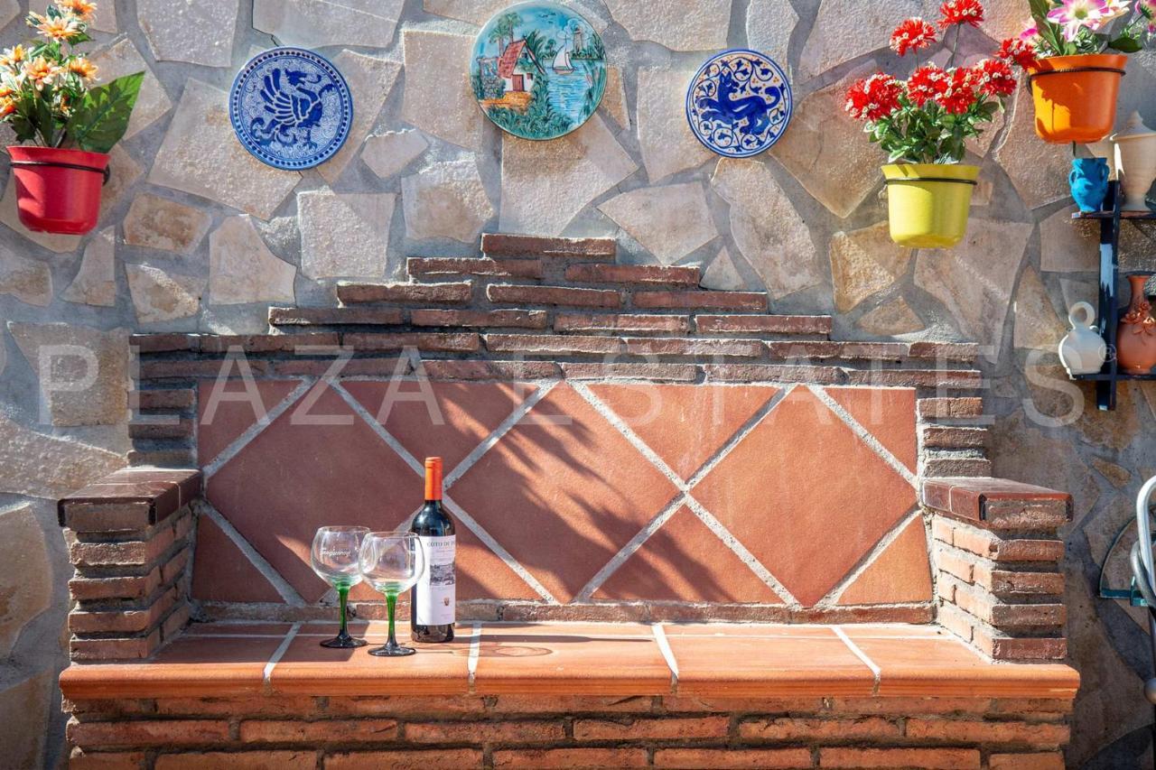 Apartamento Yaiza Nerja Buitenkant foto