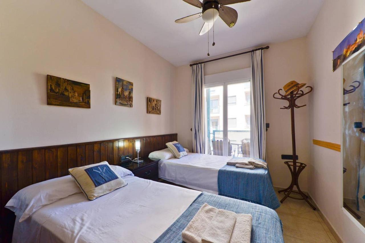 Apartamento Yaiza Nerja Buitenkant foto