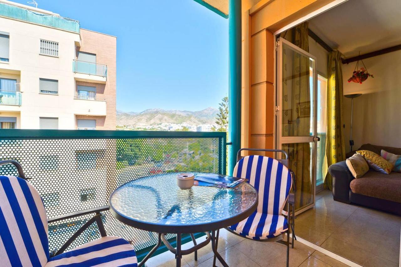 Apartamento Yaiza Nerja Buitenkant foto