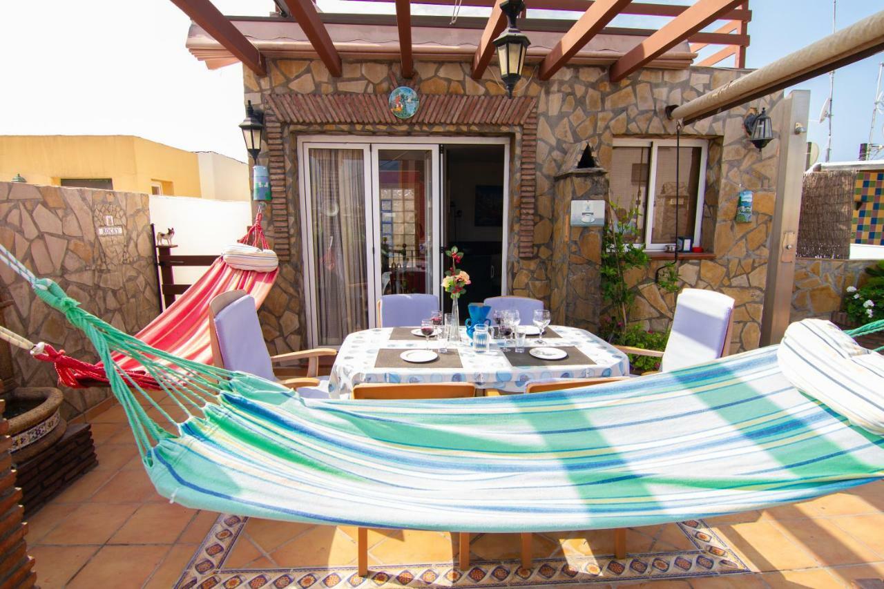 Apartamento Yaiza Nerja Buitenkant foto