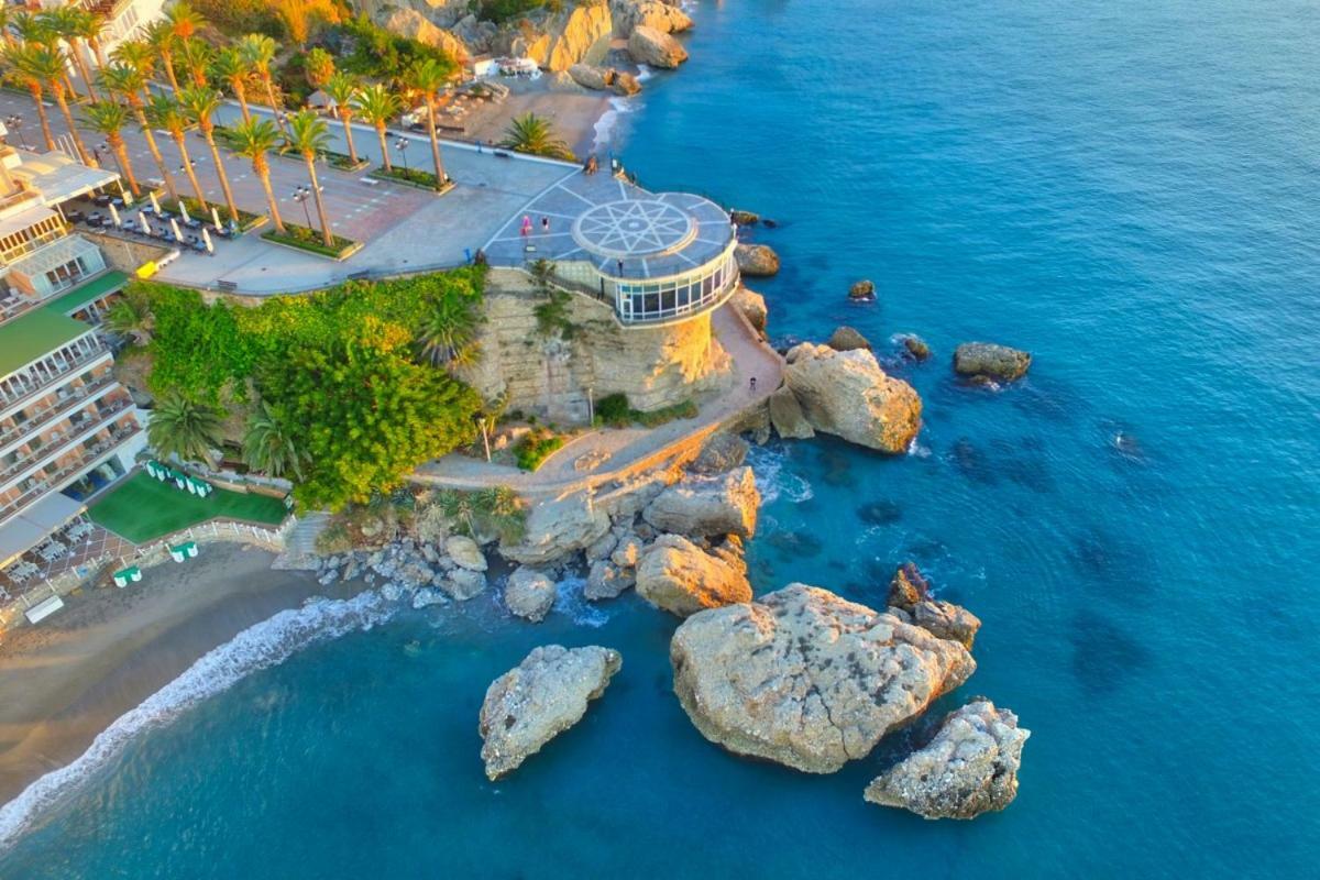 Apartamento Yaiza Nerja Buitenkant foto