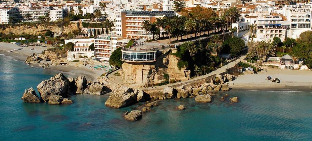 Apartamento Yaiza Nerja Buitenkant foto