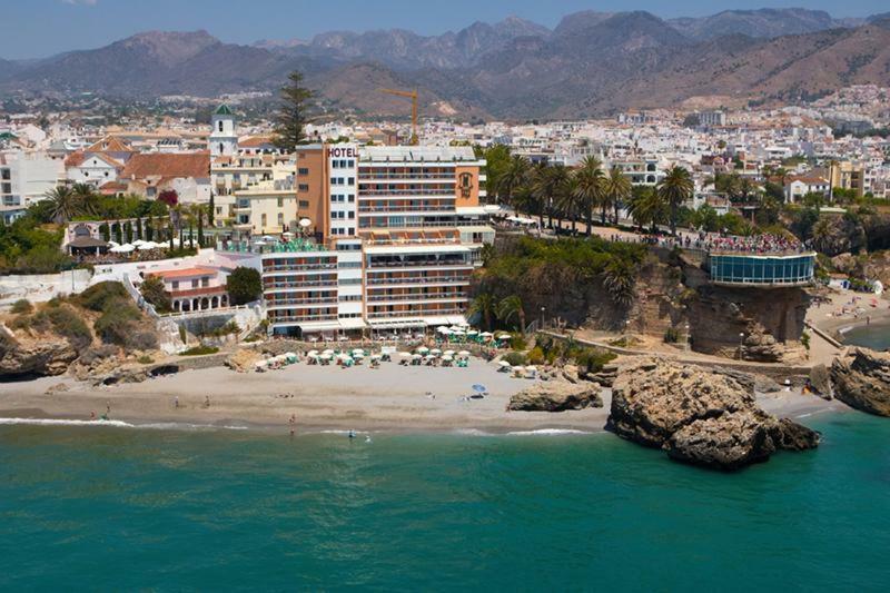 Apartamento Yaiza Nerja Buitenkant foto