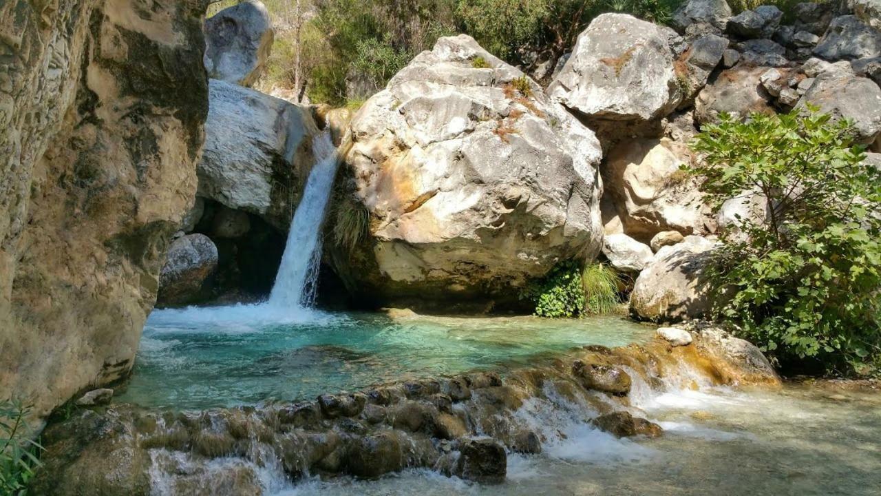 Apartamento Yaiza Nerja Buitenkant foto